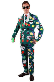 Vêtements de poker