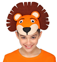 Tête de lion
