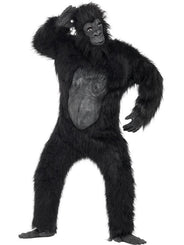 Costume de gorille