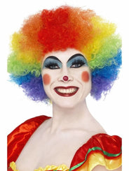 Perruque de clown
