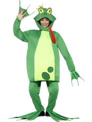 Costume de grenouille