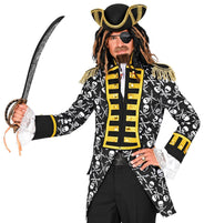 Costume de pirate