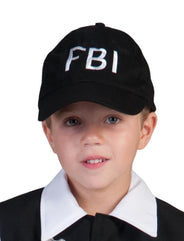 Casquette du FBI