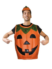 Déguisement de citrouille