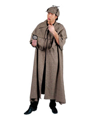 Vêtements de détective