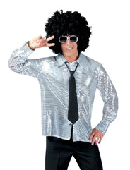 Chemise à paillettes