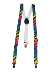 Accessoires arc-en-ciel
