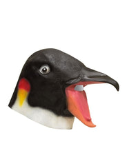 Masque de pingouin