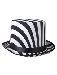 Chapeau zĂšbre