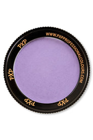 Peinture pour le visage violette