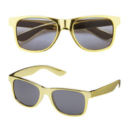 Lunettes dorées