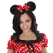 Oreilles de souris Minnie