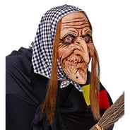 Masque de sorciĂšre