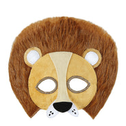 Masque de lion