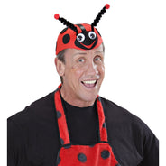 Chapeau coccinelle