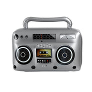 Radio gonflable