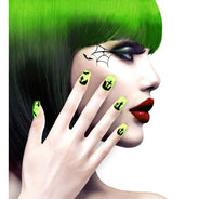 Ongles d'Halloween