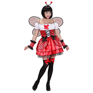 Costume de coccinelle