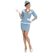 Costume d'hôtesse de l'air