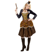 Jupe steampunk