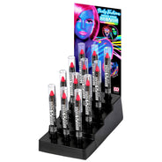 Maquillage fluorescent