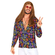 Chemise hippie