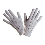Gants gris