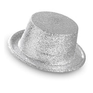 Chapeau argenté