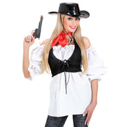 Chemisier cowboy