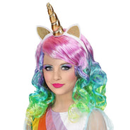 Perruque Licorne