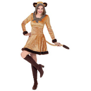 Costume de panthĂšre