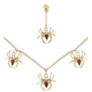 Bijoux d'Halloween