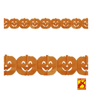 Guirlande de citrouilles