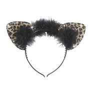 Oreilles de panthère