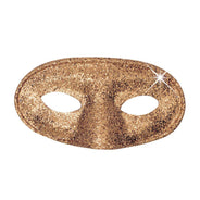 Masque à paillettes