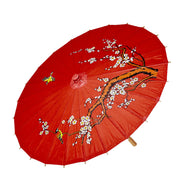Parapluie en papier