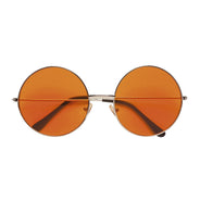 Lunettes oranges