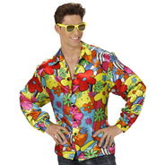 Chemisier hawaïen