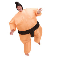 Costume de lutteur sumo