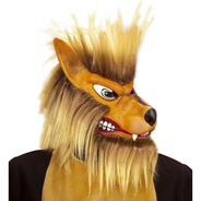 Tête de loup