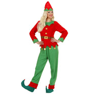 Déguisement d'elfe de Noël