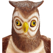 Masque de hibou