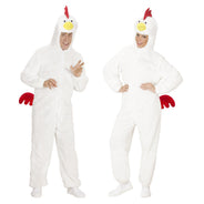 Costume de poulet
