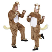 Costume de cheval