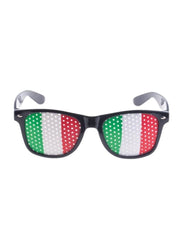 Lunettes drapeaux nationaux
