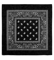 Bandana noir