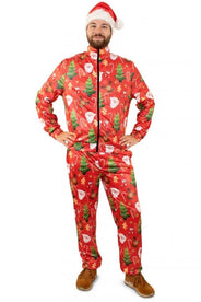 Mauvais costume de Noël