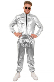 Costume argenté