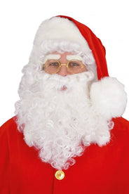 Barbes du Père Noël