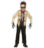 Déguisement de zombie